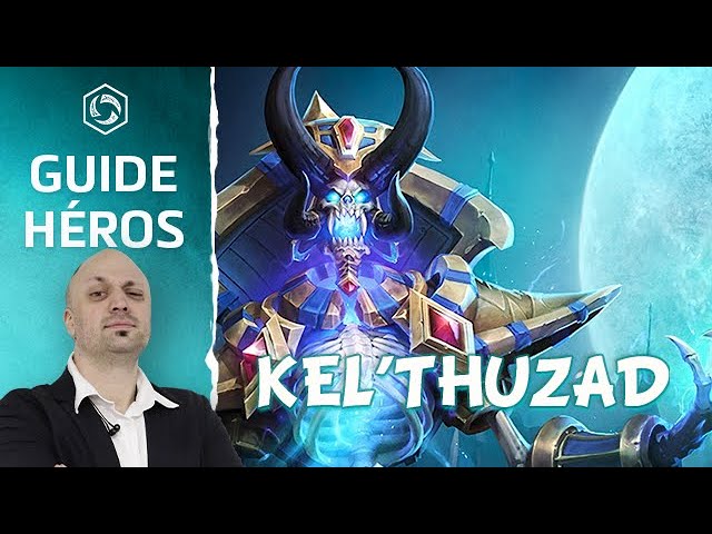 Ten Ton Hammer  Heroes of the Storm: Kerrigan Build Guide