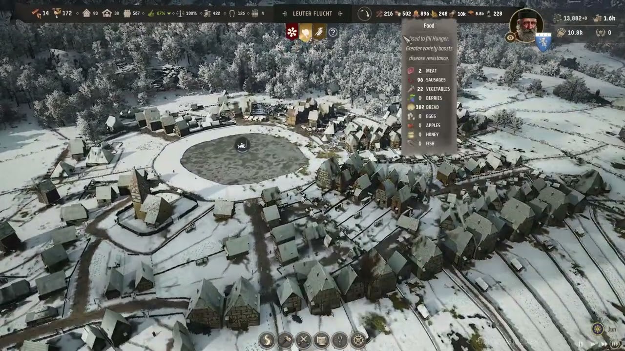 Manor Lords - Let's Play Year 12 OPEN Beta