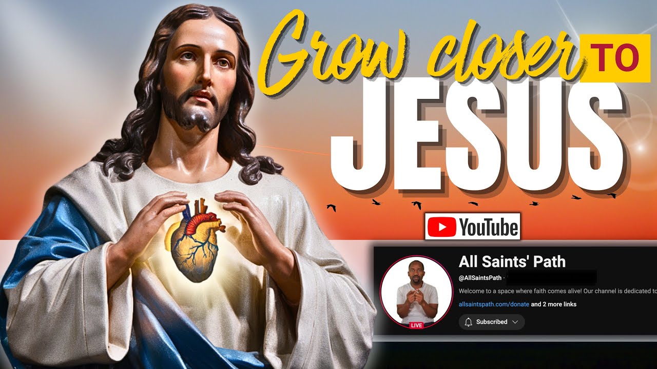 Welcome to Our Catholic Channel | Discover Faith, Prayer, and ...