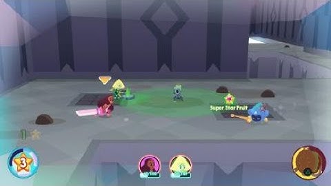 Steven Universe: Save the Light part 17