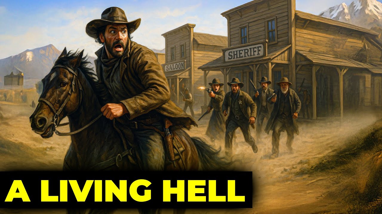 Why Did Outlaws Avoid These Towns in the Old West?