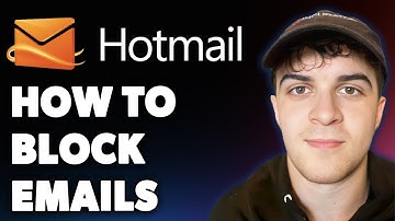 How to Block Emails on Hotmail (Full 2025 Guide)