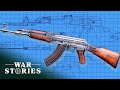 Is the ak47 the ultimate assault rifle  weapons that changed the world  war stories