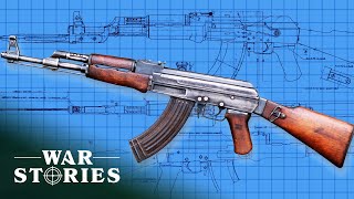 Is the AK-47 The Ultimate Assault Rifle? | Weapons That Changed The World | War Stories screenshot 5