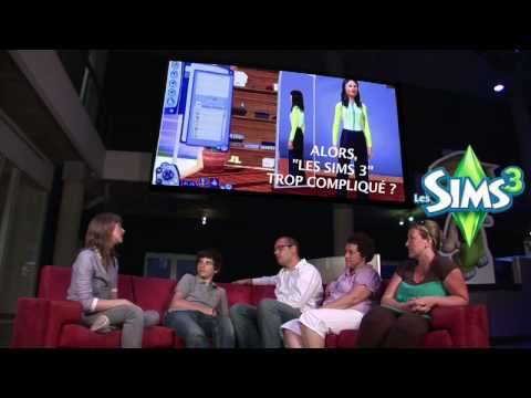 Les Sims 3 LE rendez-vous épisode 3 - Les Sims 3 LE rendez-vous épisode 3
