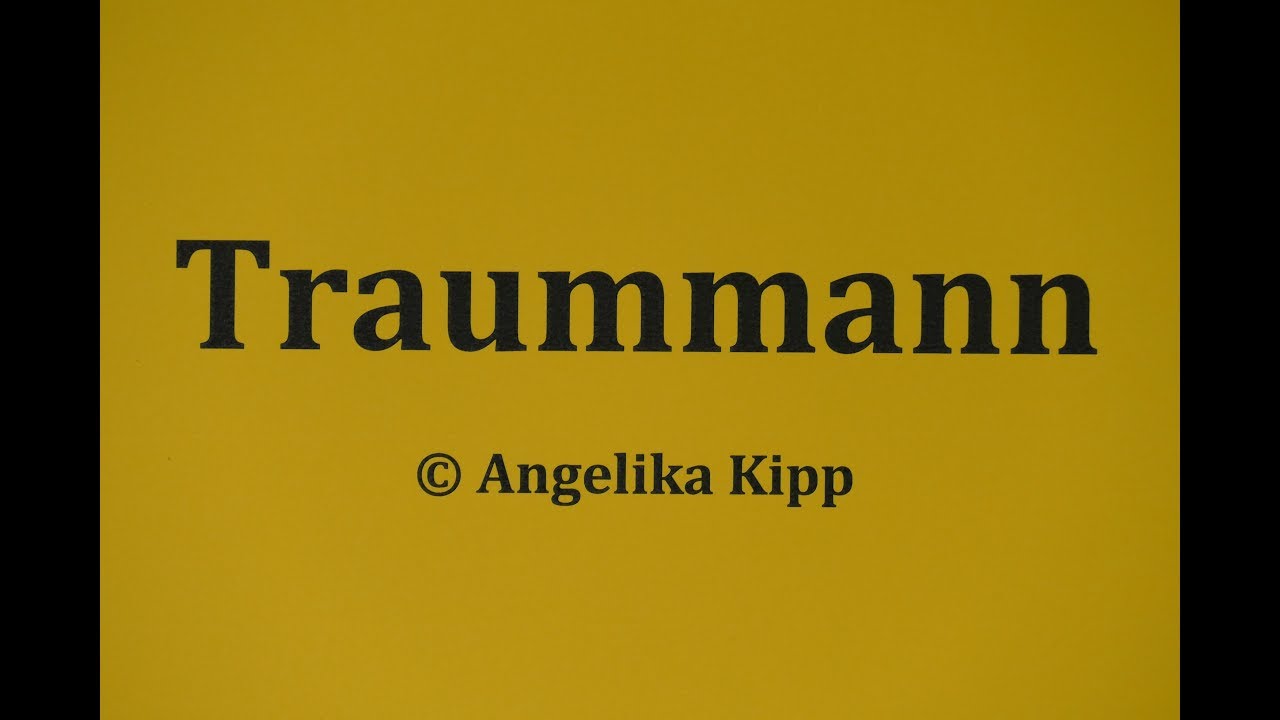 Traummann Backen Traummann Backen