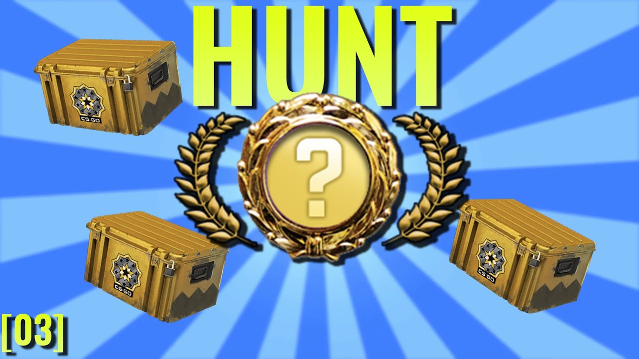 [Chroma 3] Gold aus JEDER Case? [03] | 💰 CSGO Case Opening - YouTube