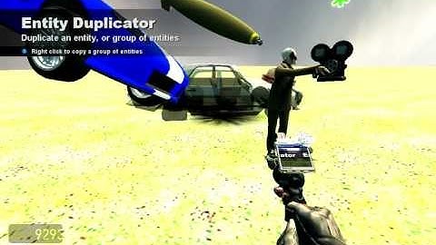 GMOD - SEV (Super Explosive Vehicle)