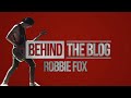 Robbie Fox: From Barstool Superfan to Rising Superstar - Behind the Blog