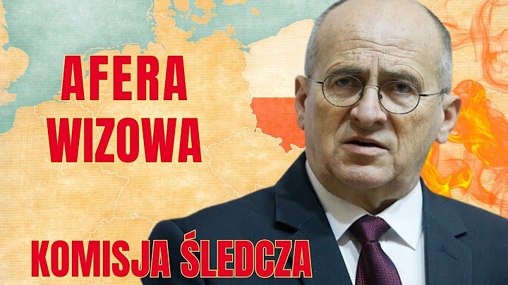 Zbigniew Rau: Komisja śledcza ds. afery wizowej [całość]