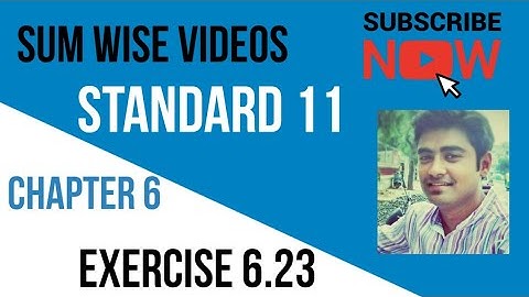 NCERT Physics class 11 chapter 6 EXERCISE 6.23 #physicsuniversewithjaiminshah