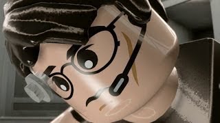 LEGO Mission: Impossible - Full Game 100% Walkthrough