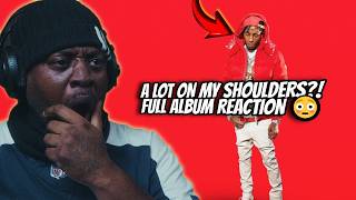 Unk First Time Hearing NBA YoungBoy – A Lot On My Shoulders (FULL ALBUM) 👀🔥 | MalreactTV Reaction