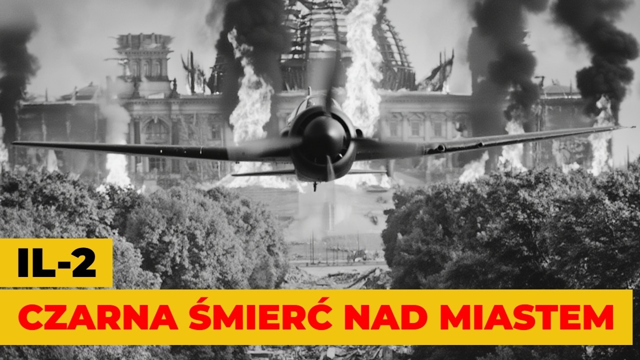 Czarna Śmierć: dlaczego Niemcy bali się IL-2
