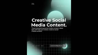 Social Media Post Animation in After Effects