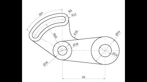 SolidWorks || 2D Sketch 1