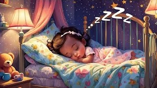 Brahms Lullaby for Babies 🌙 Soft Music to Help Your Little One Sleep Fast 👶😴 – Kids World screenshot 5