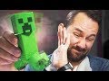 Exploding Minecraft Creeper! | 10 Strange Amazon Products