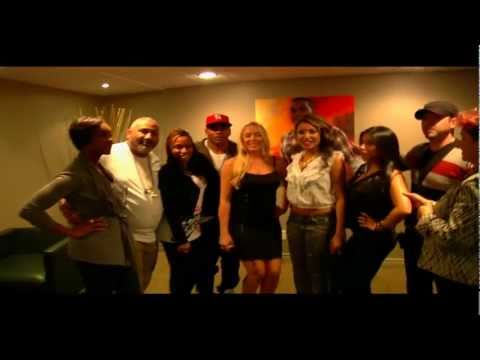 MISS APPLE BOTTOMS 2011 model search finale in Tor...