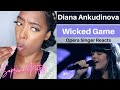 Opera Singer Reacts to Diana Ankudinova Wicked Game | Performance Analysis |