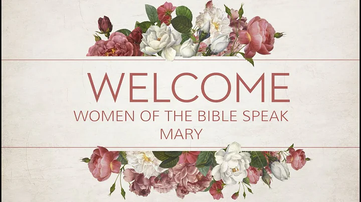 Women of The Bible Speak | Pam Blank