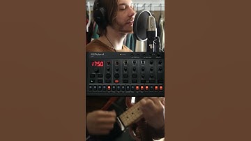 Thumbnail of when alt rock meets a drum machine...#shorts