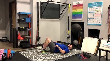 Matthew Ibrahim | Slider Hamstring Curl