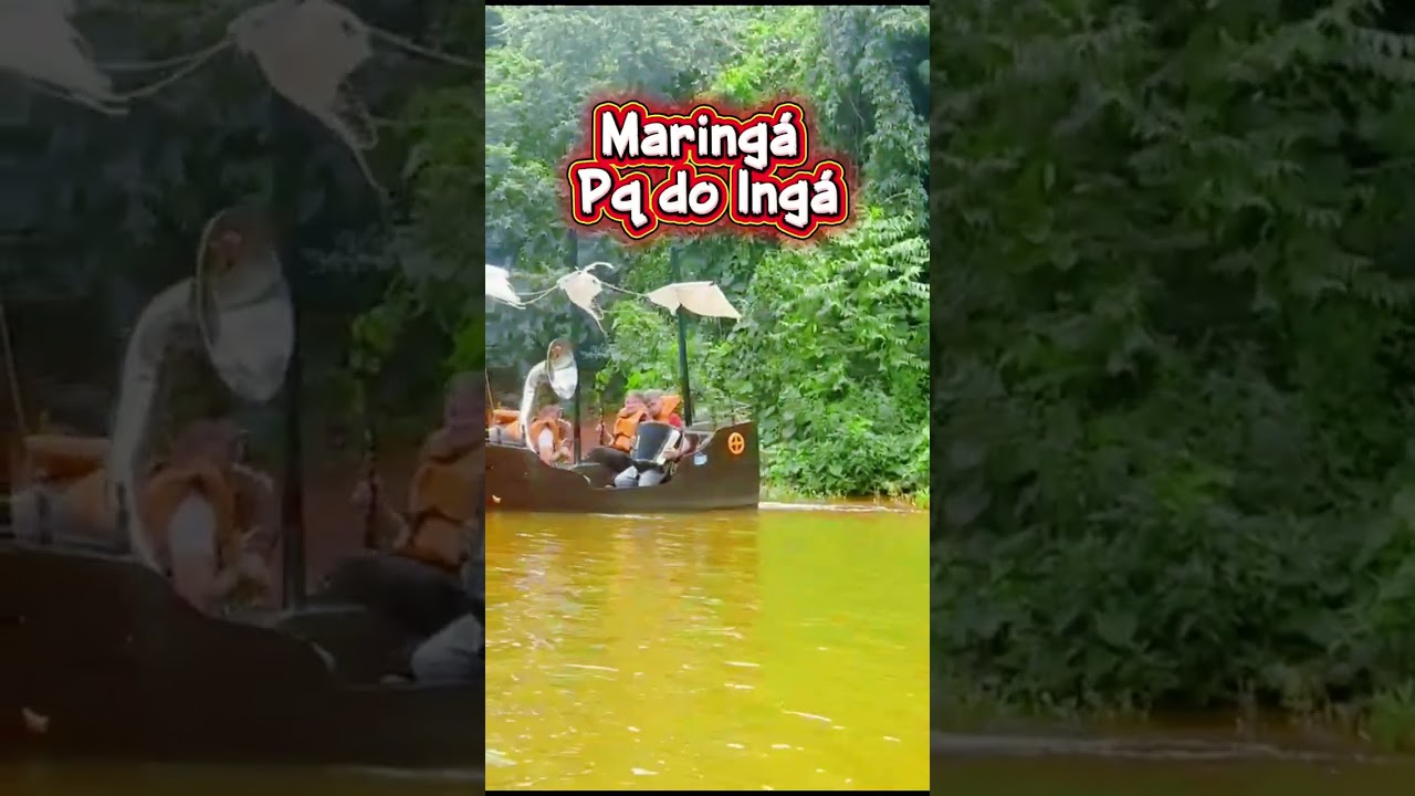 Parque do Ingá em Maringá Tocata cristã ccb Marley loirinho samuel ze carlos e Lirao Cassiano 2026