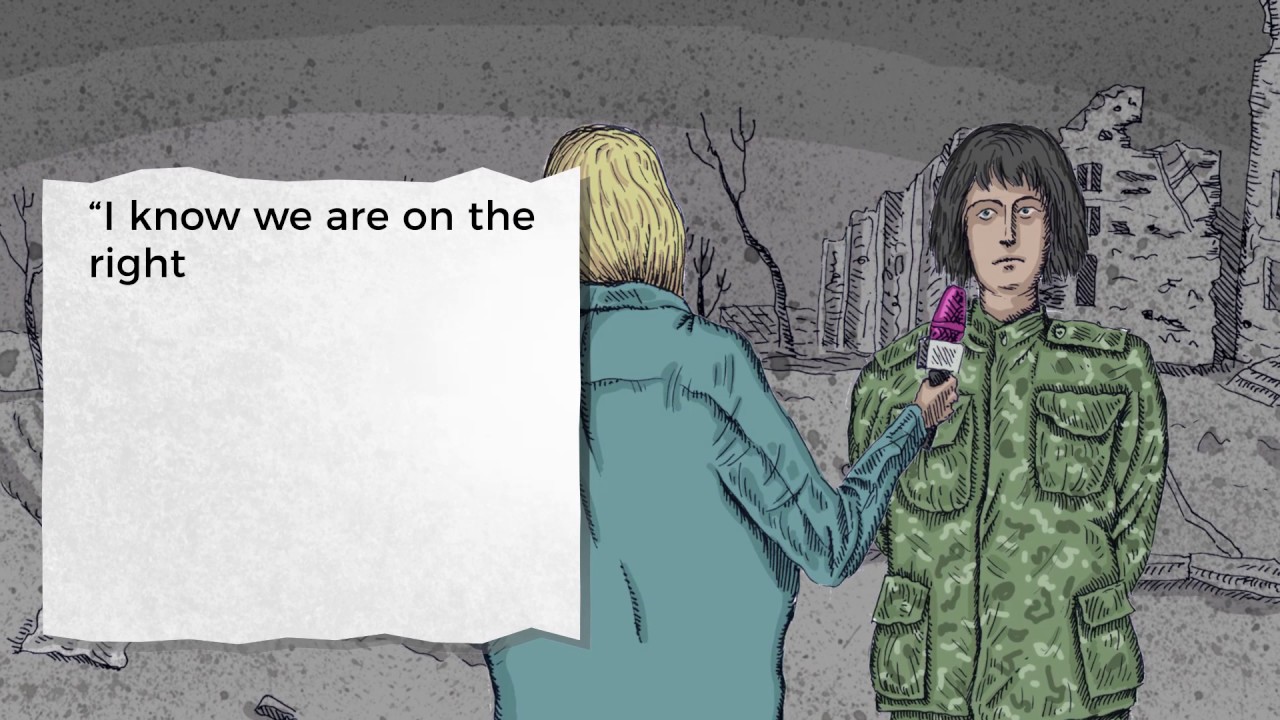 On the Frontiers of the 'Russian World'