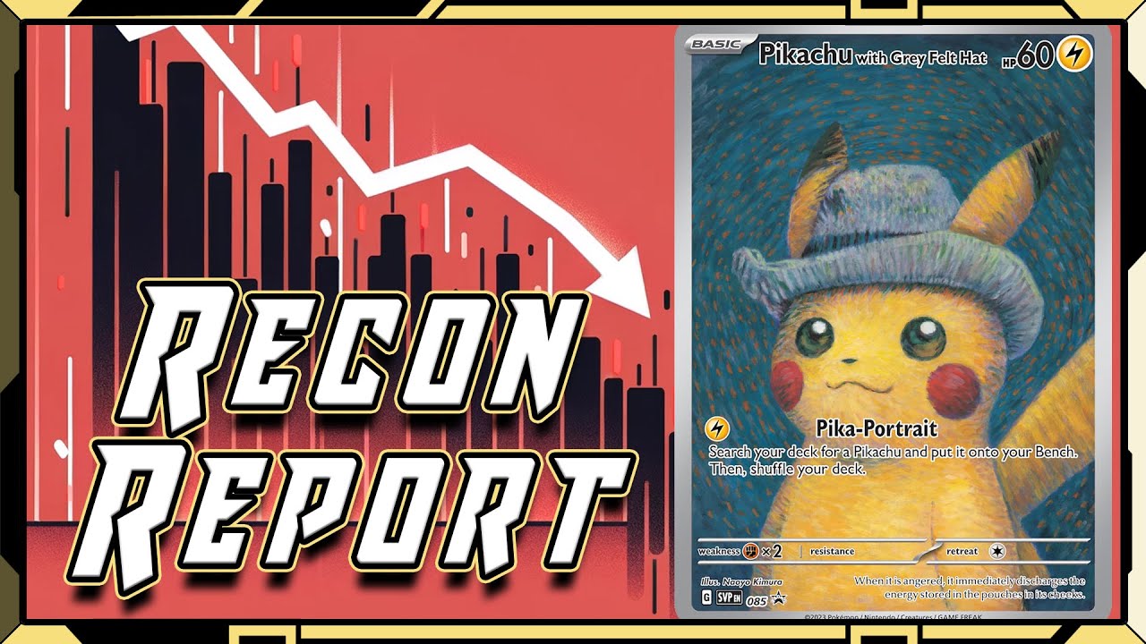 Pikachu with Grey Felt Hat Saga Nearing the End? | Recon Report 