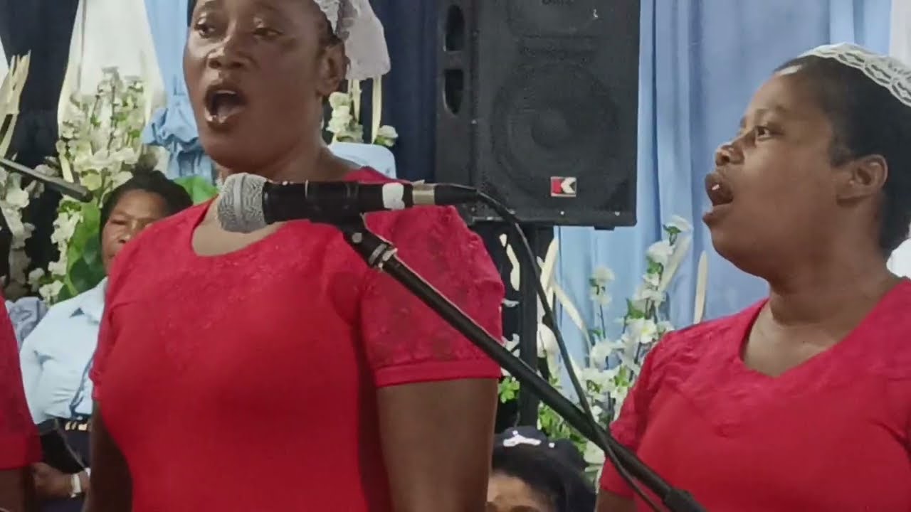 Quitter Babylon (groupe Devouée pour Christ E.BG)