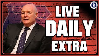 Kenyon's Group Ready To Commit £1Bn To Stadium And Transfers | Everton Daily Extra LIVE