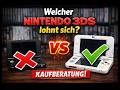 Nintendo 3DS Kaufberatung: Welches Modell ist das beste?