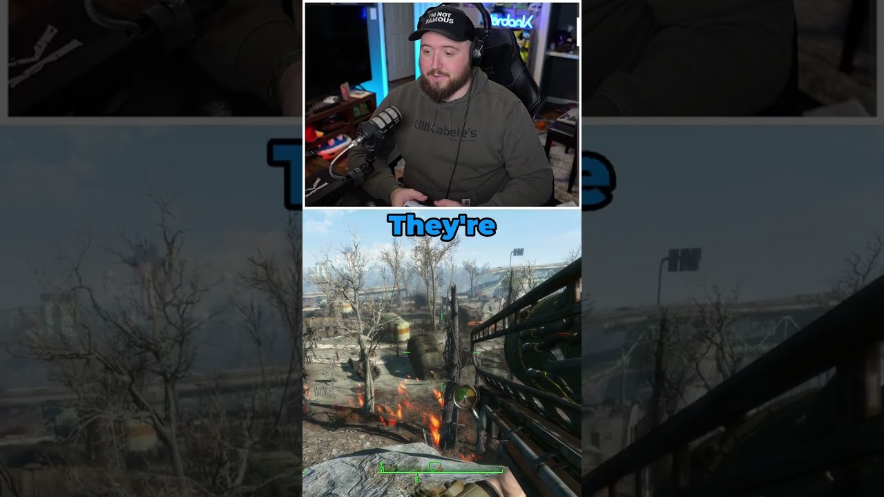 Fallout 4 Has Some CRAZY Weapons 