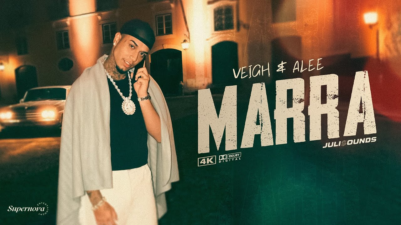 Veigh & Alee - Marra 🌹 (Prod. Nagalli)