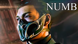 SubZero  Numb  //  Mortal Kombat 1