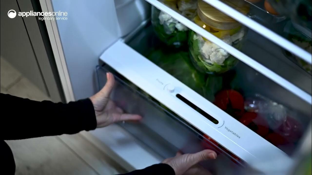 Product Review Euromaid ETM221W 221L Top Mount Fridge YouTube