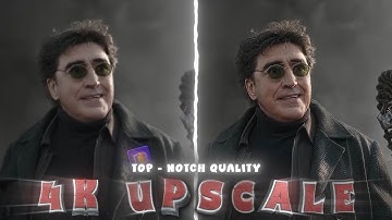 Top-Notch Quality (4K) | Premium Quality Tutorial