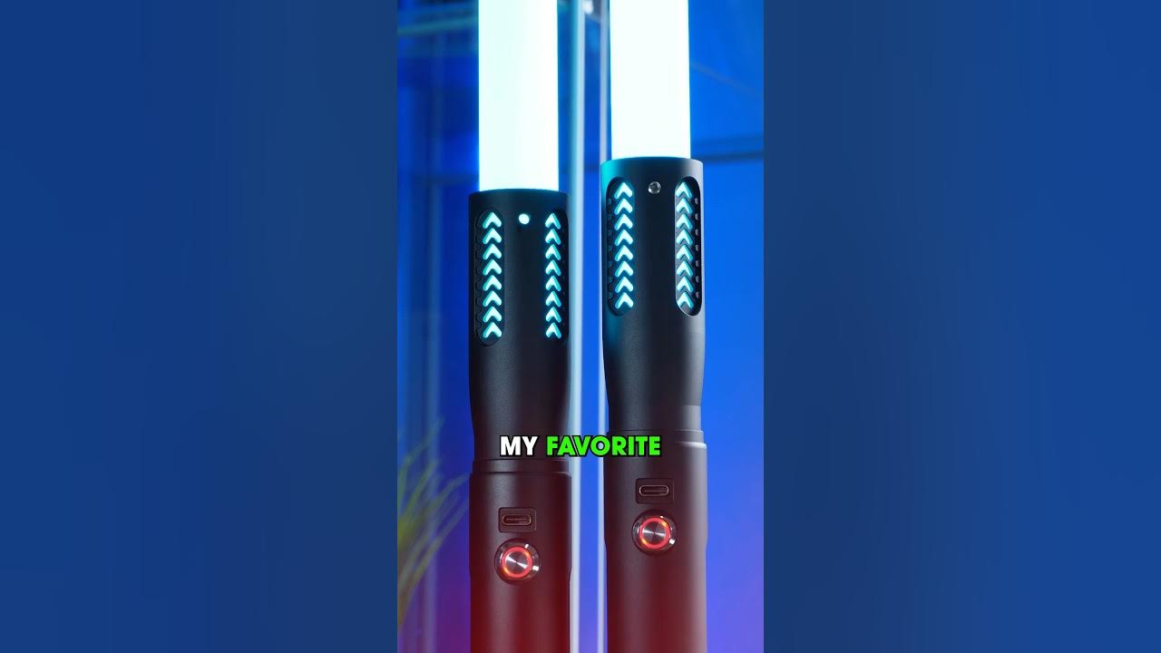 The BEST Lightsabers for DUELING & SPINNING! YouTube