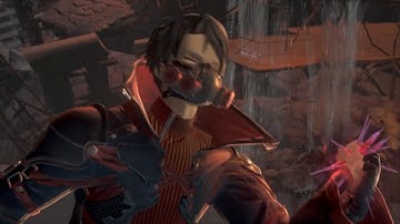 Code Vein - Boss #3 Invading Executioner (Solo)