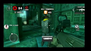 Dead Trigger 2 NEW updated gameplay with mod all ultra graphics 60fps