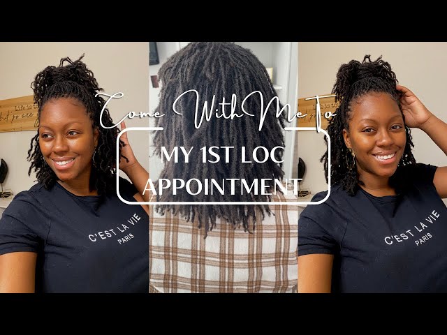 Interlocking My Microlocs w/ the NuLoxx Tool & A Protective Style