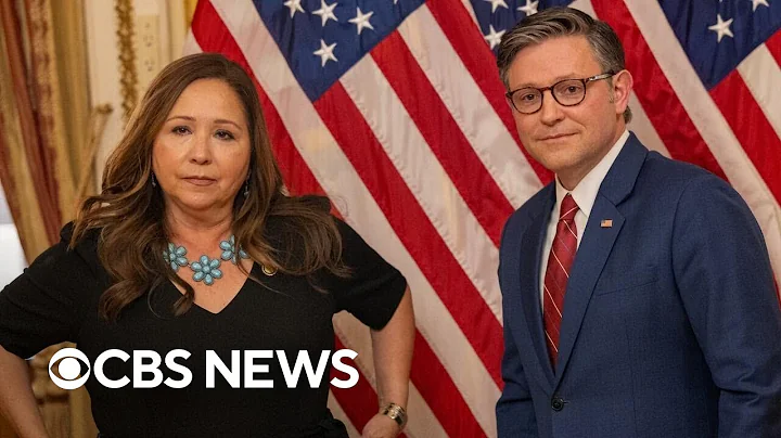 Grijalva says she believes Johnson delaying her swearing-in was tactic to postpone Epstein vote