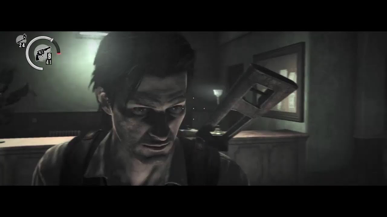 夏はホラー サイコブレイク ストーリー忘れた Youtube