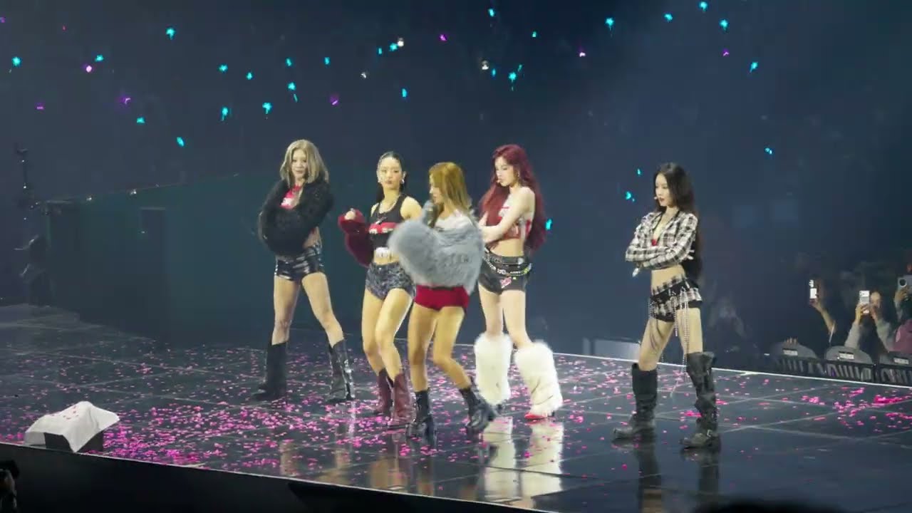 260221 i-dle (아이들) - Wife 4K fancam [Syncopation]