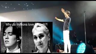 Димаш Кудайберген. Почему его любят миллионы?! Психолог, Италия. Dimash.Why it is loved by millions?