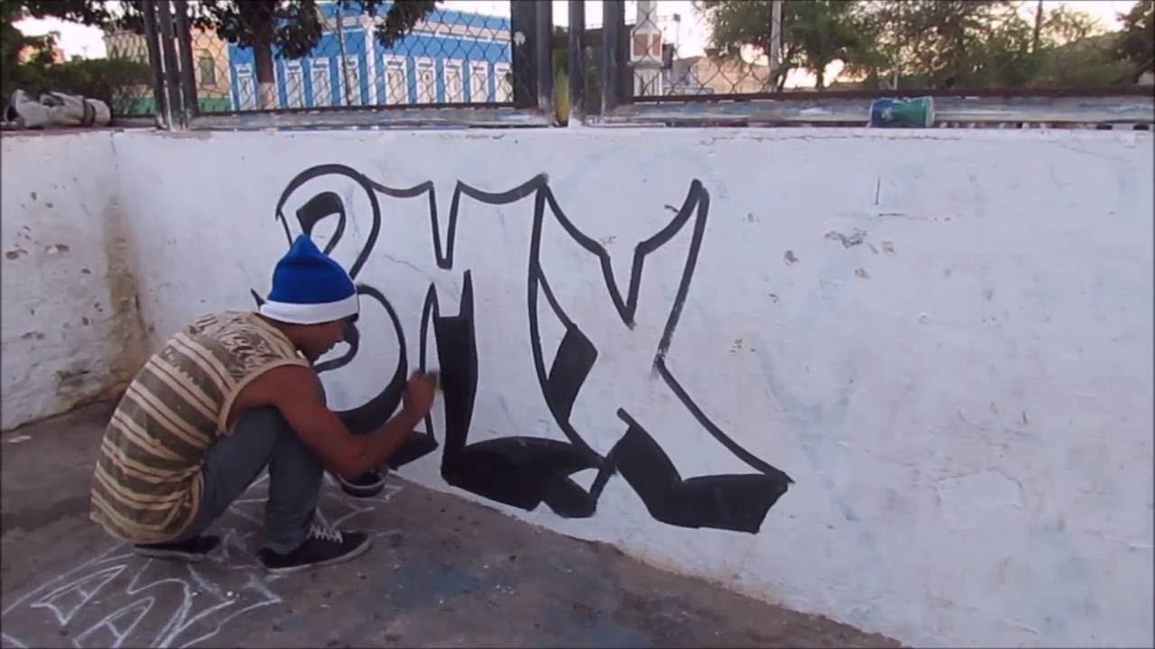 BMX our way - deixando a cidade mais bela