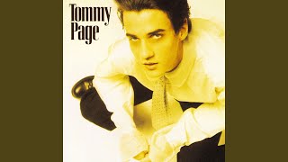 Video thumbnail of "Tommy Page - A Shoulder to Cry On"