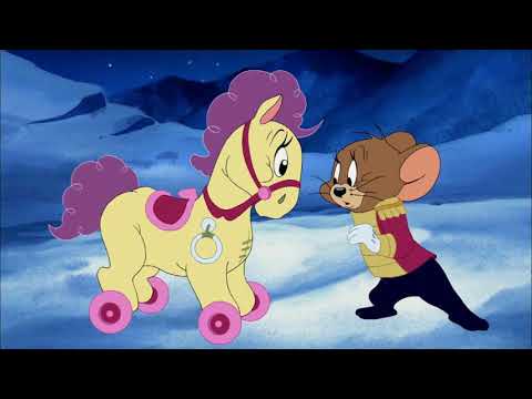 Tom Y Jerry El Cascanueces Película Completa En Español Latino Tom y Jerry El Cuento del Cascanueces - YouTube