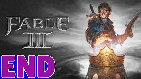 FABLE 3 | XBOX WALKTHROUGH | PART 10 | DO THE ENDS JUSTIFY THE MEANS?